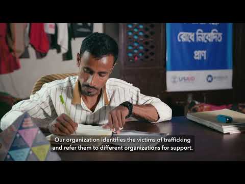 Watch From Survivors to Changemakers – Hope Restored! on YouTube